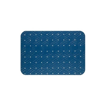 Andersen M+A Matting WetStep Drainable Mat, 2' x 3', Blue - 789010023 789123007